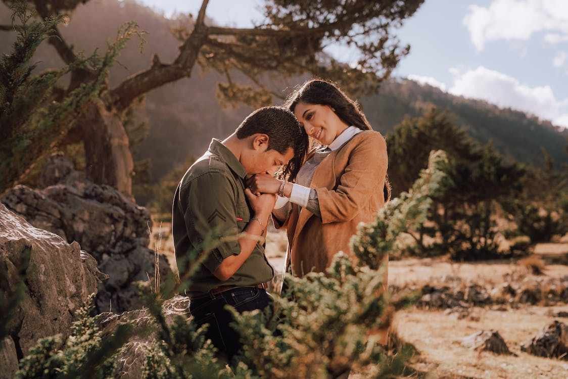 Spiritual Meaning Of Dreaming About The Same Person Romantically?