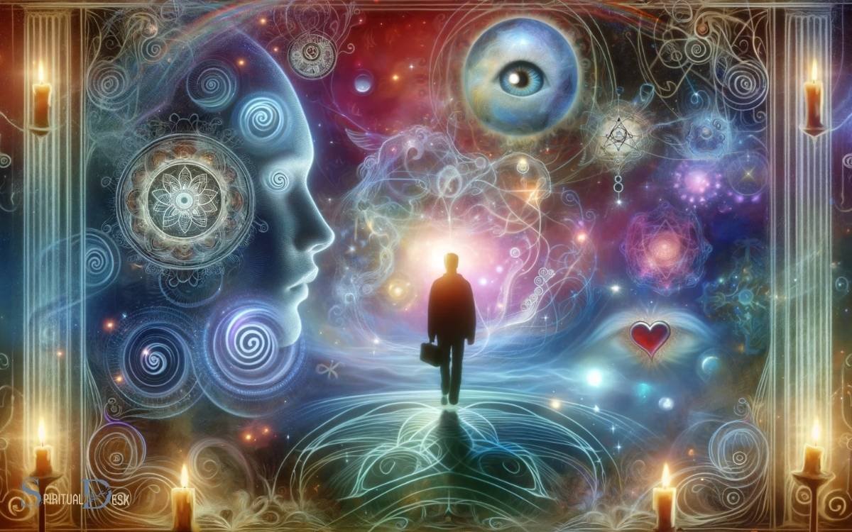 Spiritual Meaning Of Seeing Yourself: Dream Reflection And Your Soul